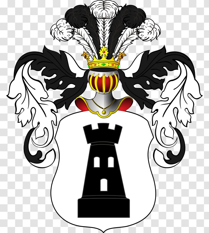 Herb Szlachecki Roch III Coat Of Arms Nobility Heraldry - Iii - Lineage Transparent PNG