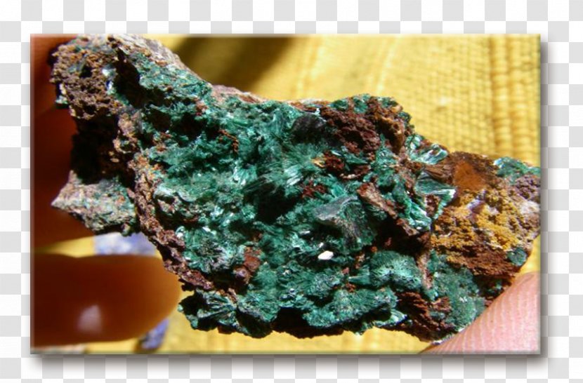 Mineralogy New Caledonia Garnierite Crystal - Organism - Ensemble Transparent PNG