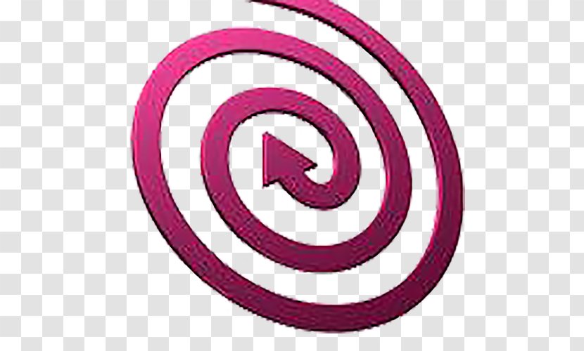 Spiral Shape Photography Royalty-free Illustration - Area - Direction Of The Arrow Transparent PNG