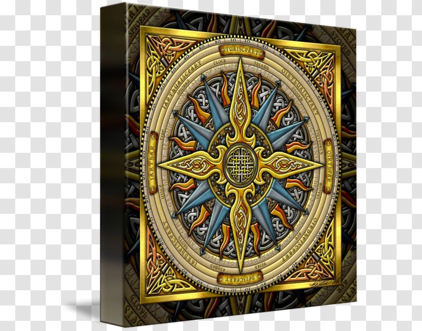 Compass Celts Celtic Art Knot Zazzle Transparent PNG