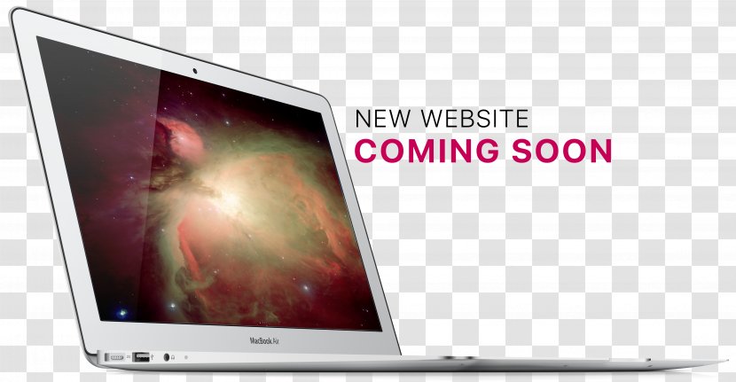 MacBook Pro Air Laptop Apple - Output Device - Coming Soon Transparent PNG
