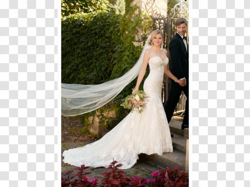 Wedding Dress Bride Neckline - Bridesmaid Transparent PNG