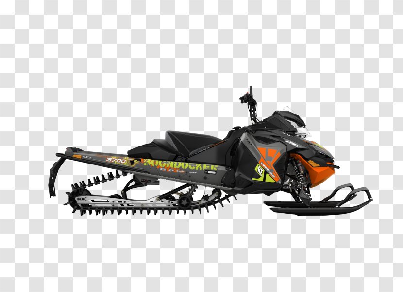 Yamaha Motor Company Ski-Doo Lynx Snowmobile Arctic Cat - Motorcycle Transparent PNG