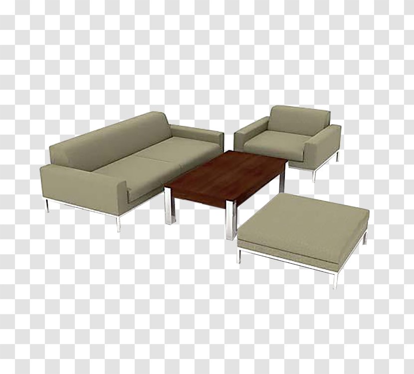 Coffee Table Autodesk 3ds Max .3ds 3D Computer Graphics - Modern Sofa Transparent PNG