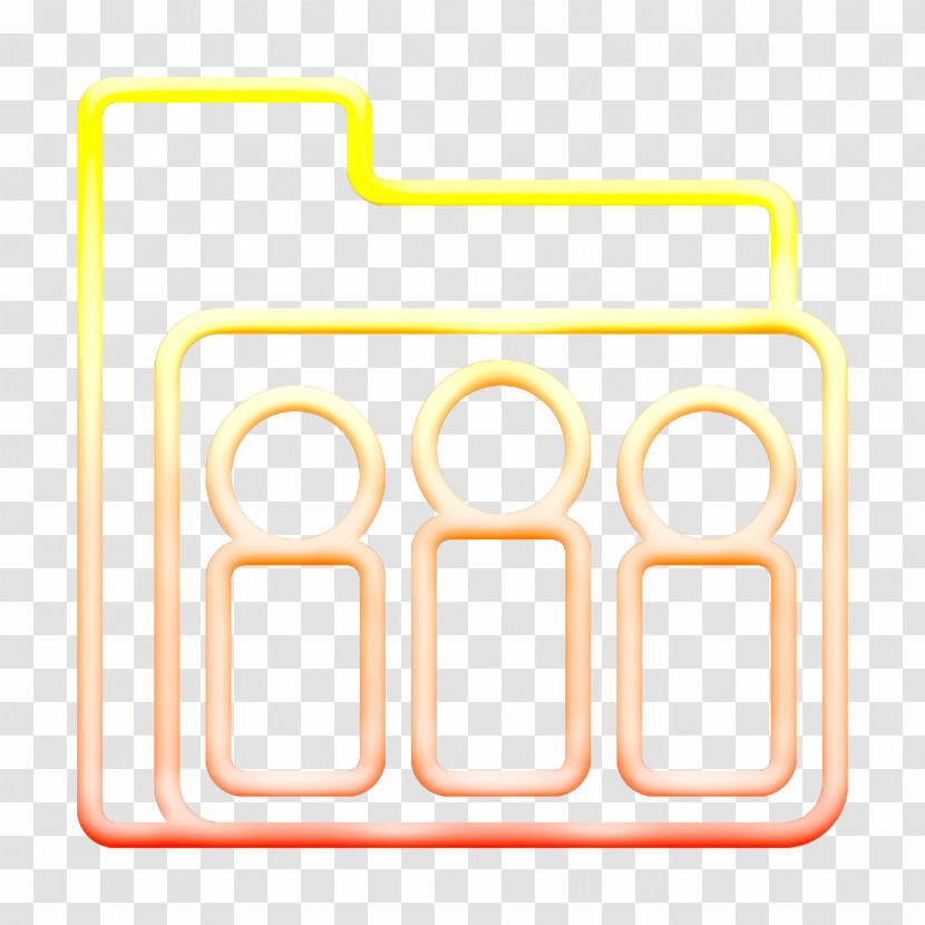 Files And Folders Icon Folder And Document Icon Group Icon Transparent PNG