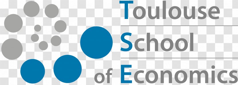 Toulouse School Of Economics 1 University Capitole Master's Degree - Blue Transparent PNG