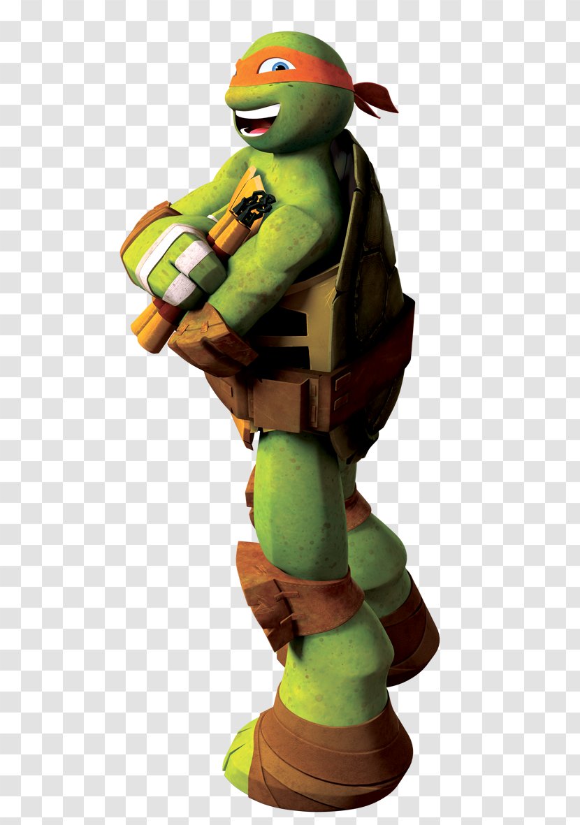 Leonardo Michelangelo Raphael Donatello Splinter - Ninja Turtles Transparent PNG