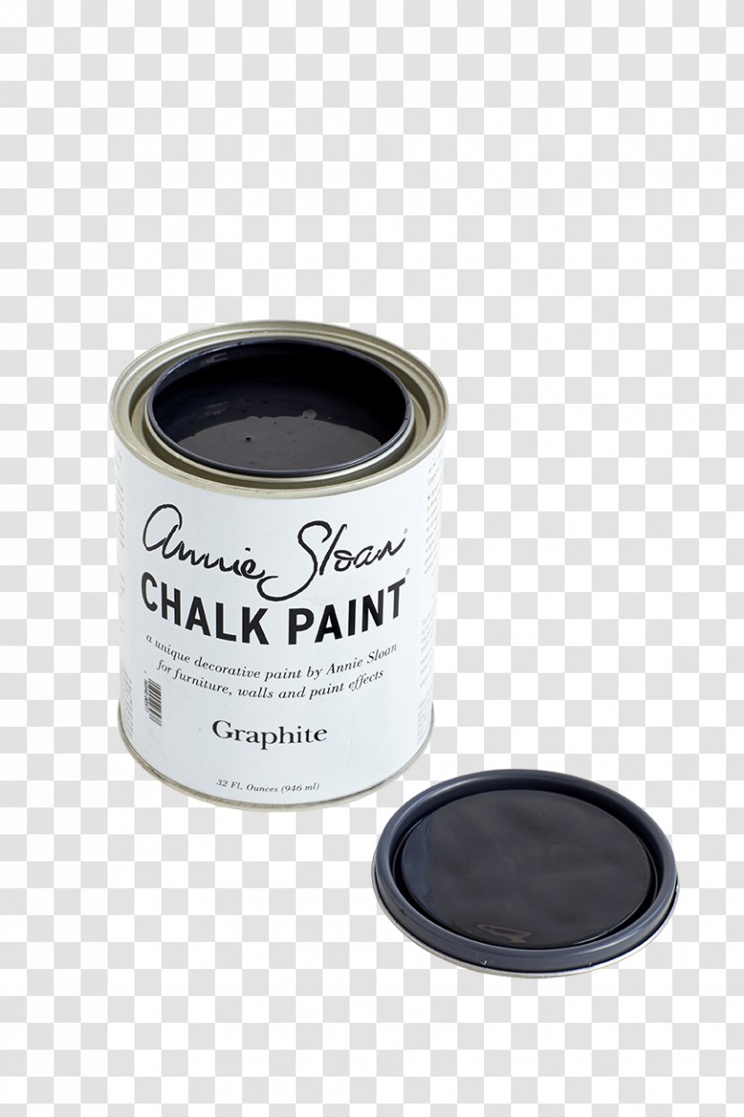 Milk Paint Color Chalk Grey - Painting Transparent PNG