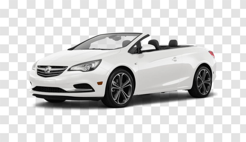 2018 Buick Cascada General Motors 2016 2017 - Land Vehicle Transparent PNG