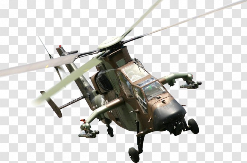 Attack Helicopter Eurocopter Tiger Boeing AH-64 Apache - Agusta A129 Mangusta Transparent PNG