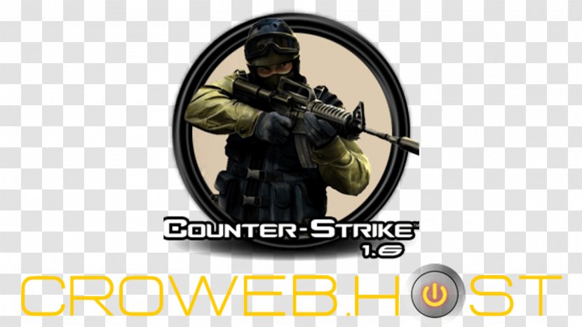 Counter-Strike 1.6 Steam Video Game Computer Software - Mercenary - Soldier Transparent PNG