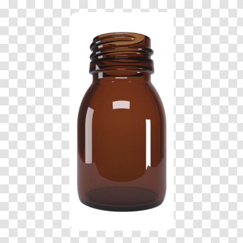 Glass Bottle Water Bottles - Drinkware Transparent PNG