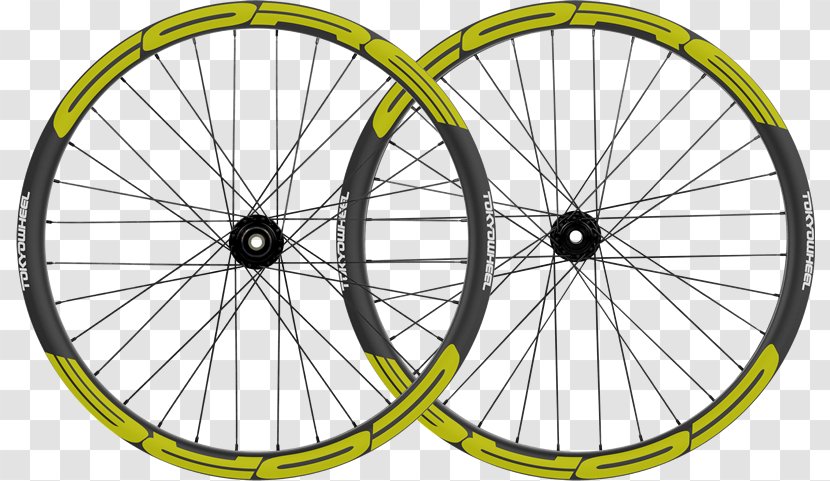 Bicycle Wheels Wheelset Mountain Bike - Hybrid - Bicycle-wheel Transparent PNG