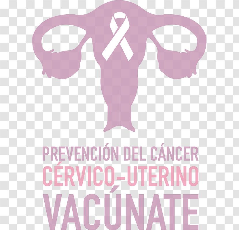 Cervical Cancer Preventive Healthcare Cervix Therapy - Brand - Virus Transparent PNG