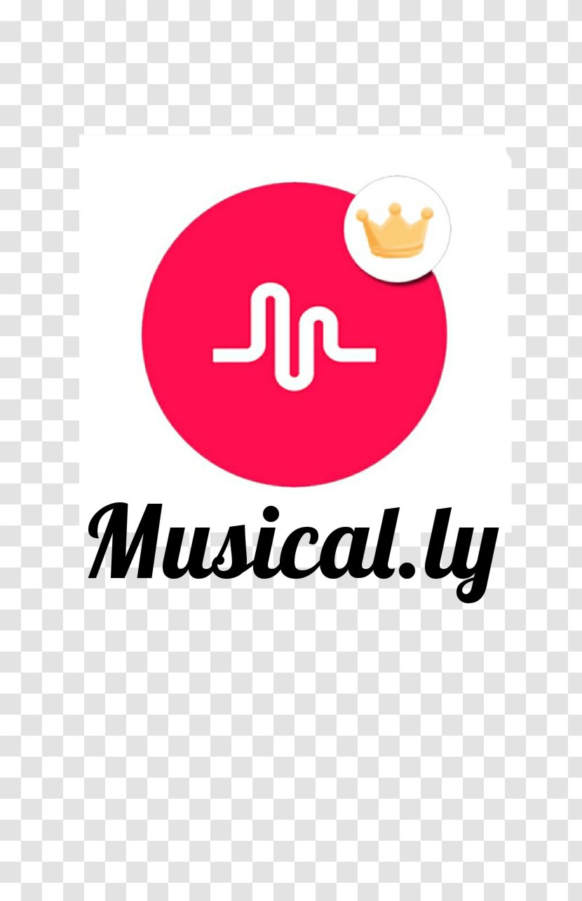 Logo Text Pink M Typeface Clip Art - Tree - Musical.ly Transparent PNG