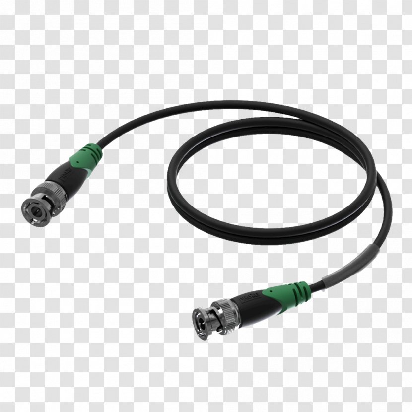 BNC Connector Serial Digital Interface Electrical Cable Coaxial - Conductivity Meter Transparent PNG