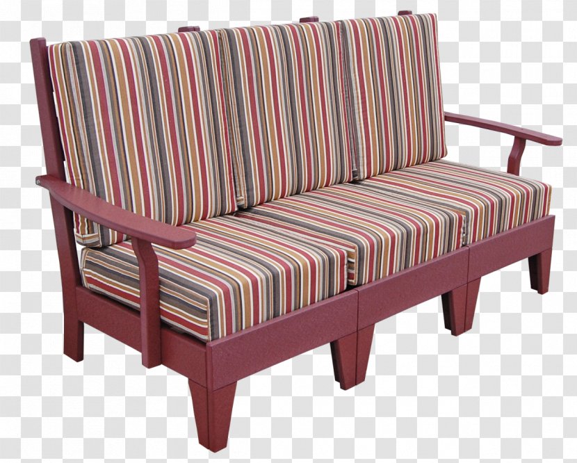 Wood Deckchair Garden Furniture Bench - Chair - Sofa Transparent PNG