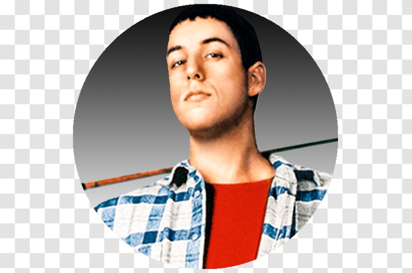 Adam Sandler Happy Gilmore YouTube Film Heart Star - Jaw - Youtube Transparent PNG