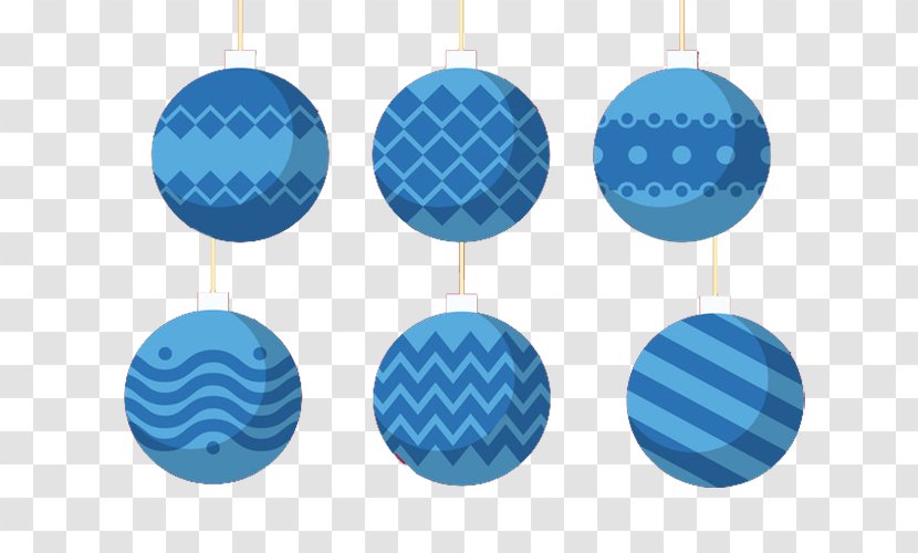Bead Christmas Ornament - Jewellery - Moon Blue Planet Galaxy Transparent PNG