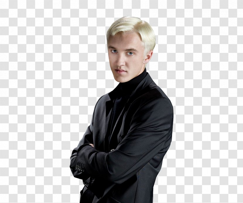 Draco Malfoy Tom Felton Harry Potter And The Philosopher's Stone Scorpius Hyperion Transparent PNG