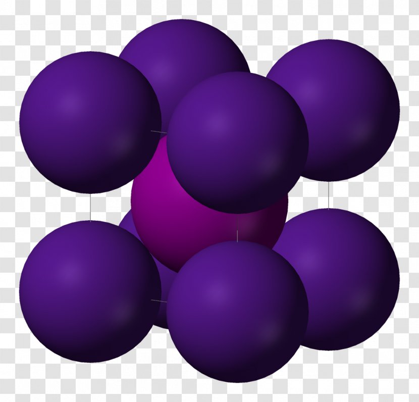 Caesium Iodide Chloride Ionic Compound - Research Transparent PNG