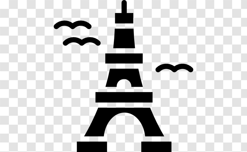 Eiffel Tower White Of Thessaloniki Monument Clip Art - Text Transparent PNG