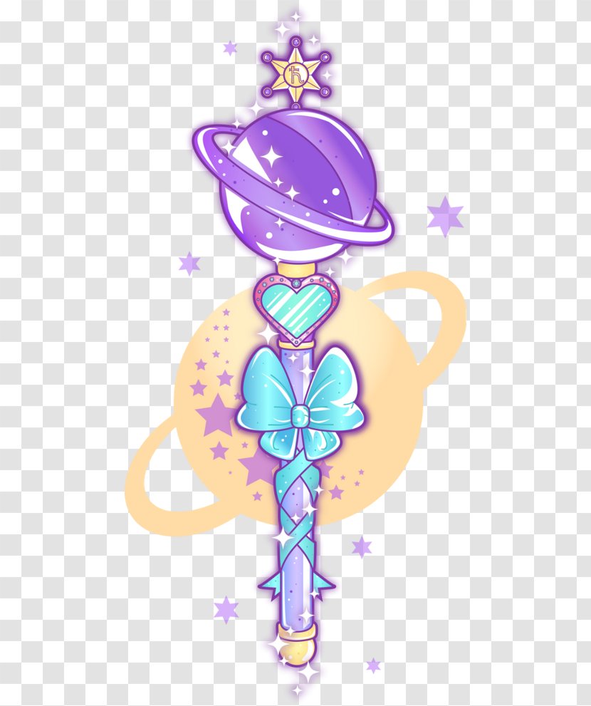 Sailor Saturn Jupiter Uranus Pluto Mercury - Art - Moon Transparent PNG