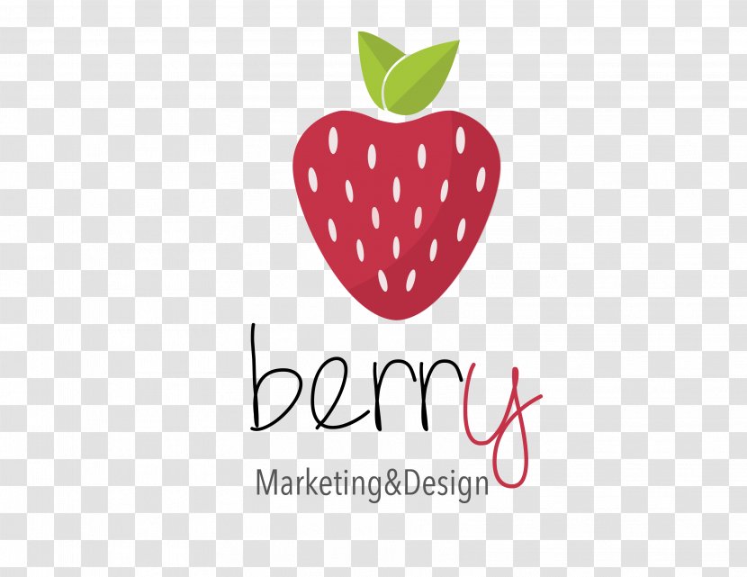 Strawberry Logo Desktop Wallpaper Brand Font - Superfood Transparent PNG