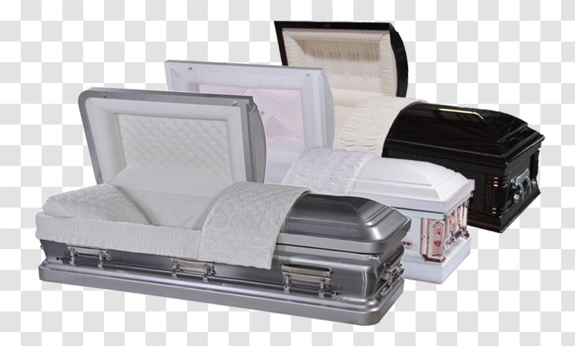 Coffin Burial Funeral Home Urn Transparent PNG