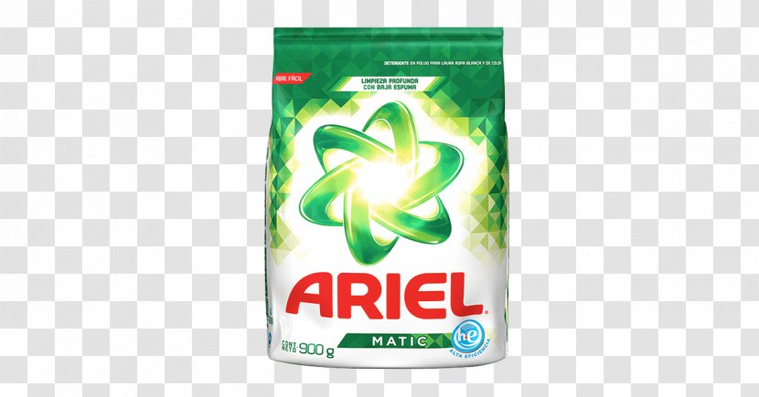 Laundry Detergent Ariel Washing - International Article Number - Bleach Transparent PNG