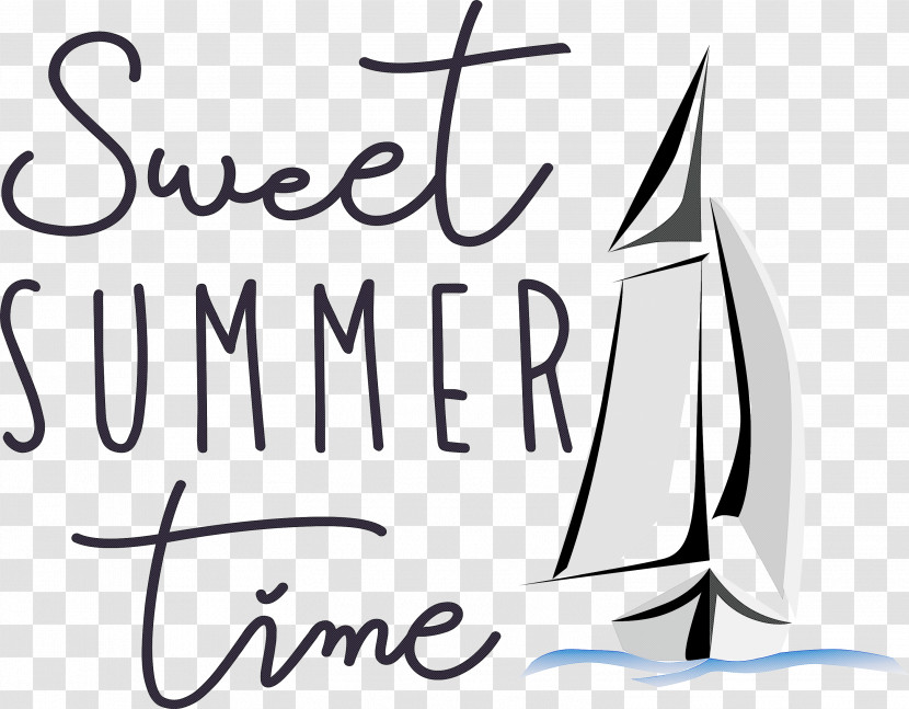 Sweet Summer Time Summer Transparent PNG