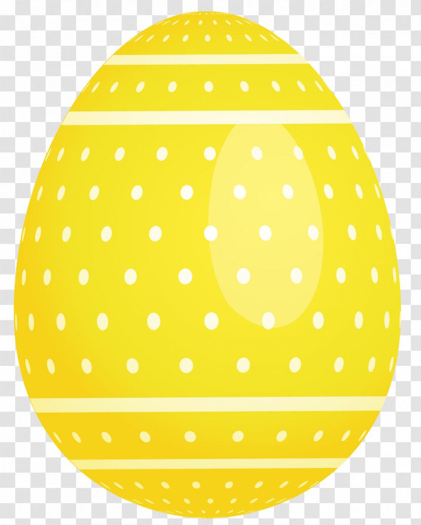 Easter Bunny Egg Purple Clip Art - Sphere - Yellow Dotted Picture Transparent PNG