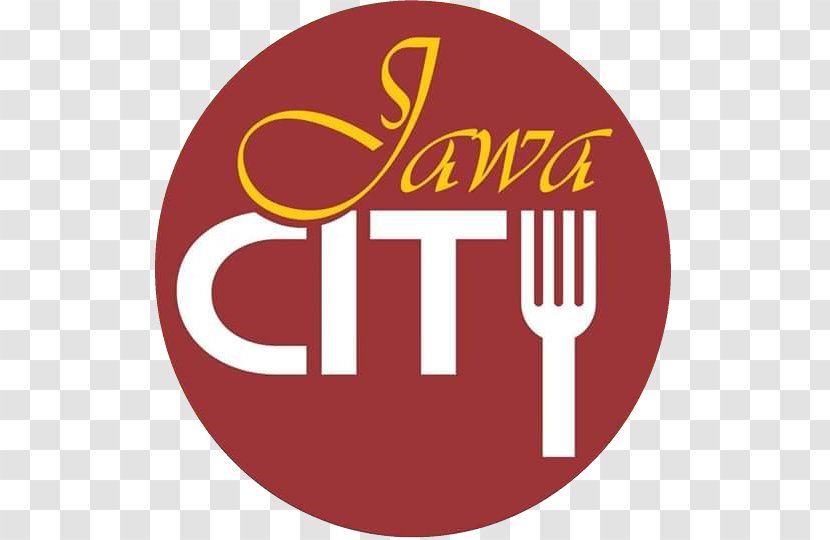 Jawa City Indonesian Cuisine Bakmi Javanese - Almere - Wok Logo Transparent PNG