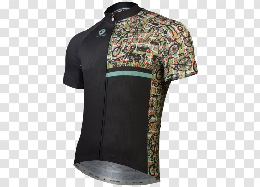 Cycling Jersey Clothing Bicycle - Ciclismo Urbano - Cyclist Front Transparent PNG