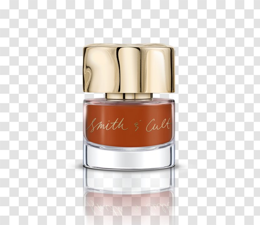 Smith & Cult Nail Lacquer Polish Cosmetics - Beauty - Red Transparent PNG