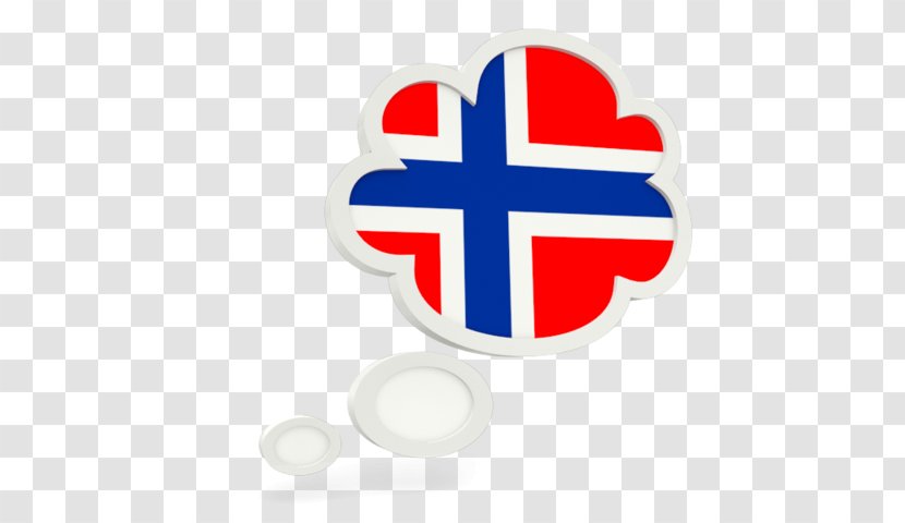 Flag Of Norway Svalbard Clip Art Image Vector Graphics - Logo Transparent PNG