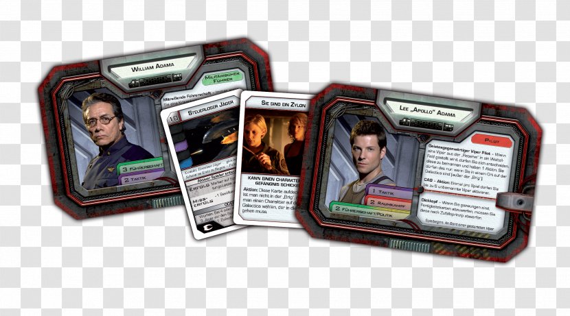 Board Game Asmodée Éditions Multimedia Heidelberg - Germany - Battlestar Galactica Transparent PNG