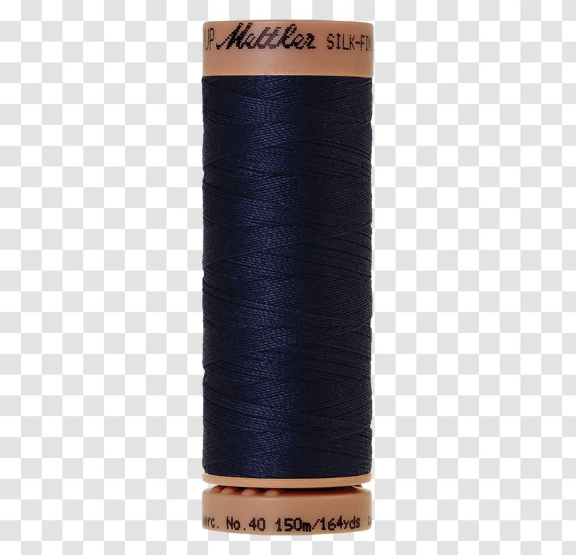 Wool Mercerised Cotton Yarn Thread - Silk Transparent PNG