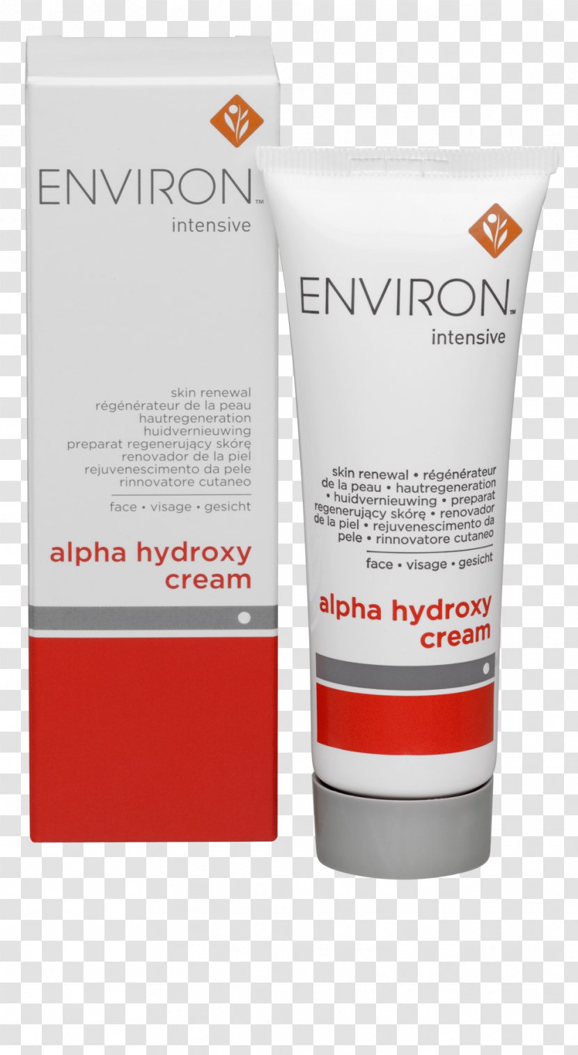 Alpha Hydroxy Acid Sunscreen Lotion Skin Cream - Beauty Transparent PNG