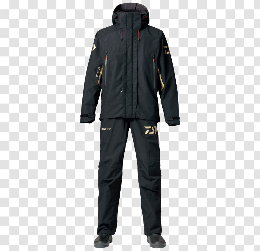 Tracksuit Hoodie Gore-Tex Jacket Parka - Goretex Transparent PNG