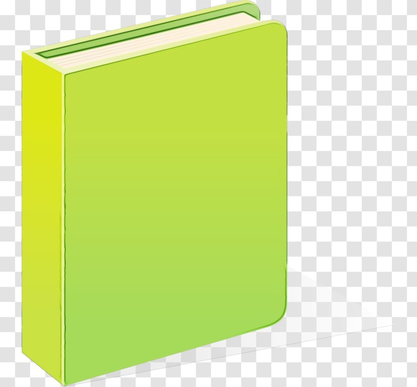 Rectangle Green Font Design - Wet Ink - Material Property Folder Transparent PNG
