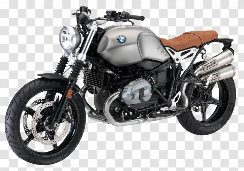 BMW R NineT EICMA Motorrad Motorcycle Car - Bmw - Scrambler Bike Transparent PNG