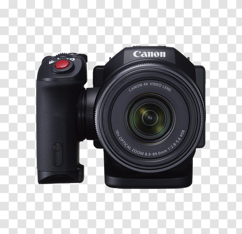 Canon EOS XC10 4K Resolution Camcorder - Xc10 - Camera Transparent PNG