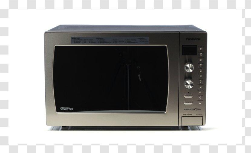 Microwave Ovens Home Appliance Convection Oven - Panasonic Transparent PNG