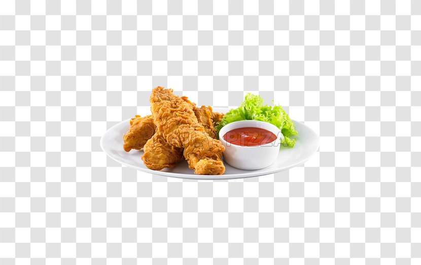 McDonald's Chicken McNuggets Crispy Fried JC's Banquet Fingers Nugget - Food - Tenders Transparent PNG