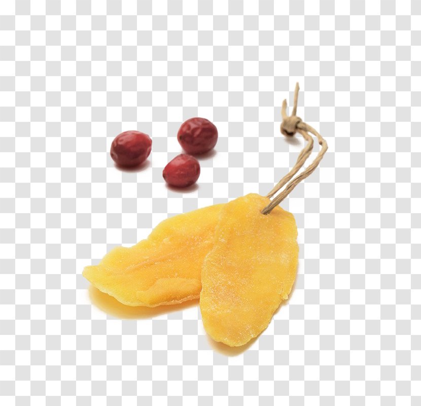 Mango Dried Fruit Food - Orange - Dates And Transparent PNG