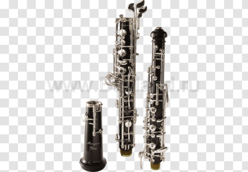 Bass Oboe Clarinet Cor Anglais Marigaux - Cartoon - Musical Instruments Transparent PNG