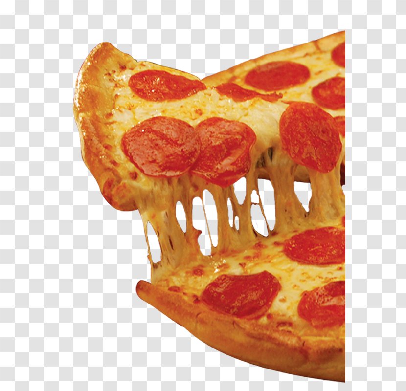 Pizza Fast Food Junk Cuisine Of The United States - Dia Transparent PNG