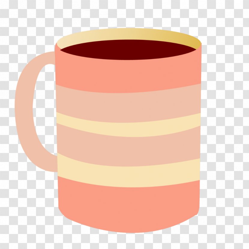 Coffee Cup Mug Christmas Gift Transparent PNG