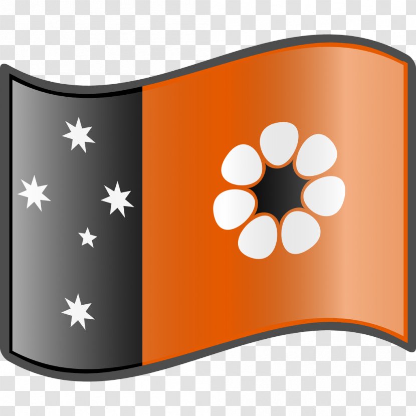 Flag Of The Northern Territory Australia South - Guidance Transparent PNG